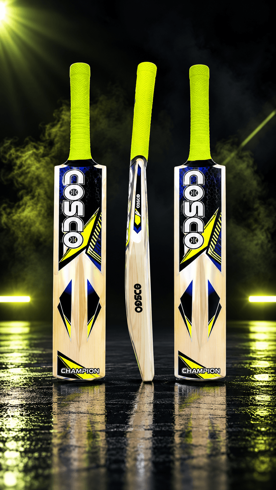 COSCO Champion Cricket Bat